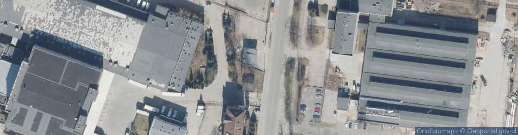 Zdjęcie satelitarne Allegro One Box Automaty
