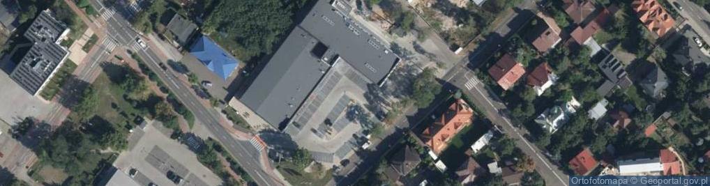 Zdjęcie satelitarne Allegro One Box Automaty