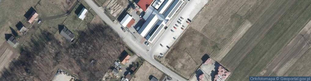Zdjęcie satelitarne Allegro One Box Automaty