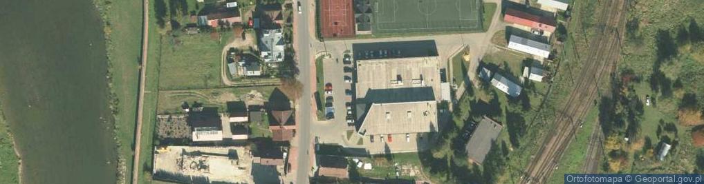 Zdjęcie satelitarne Allegro One Box Automaty