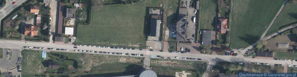 Zdjęcie satelitarne Allegro One Box Automaty