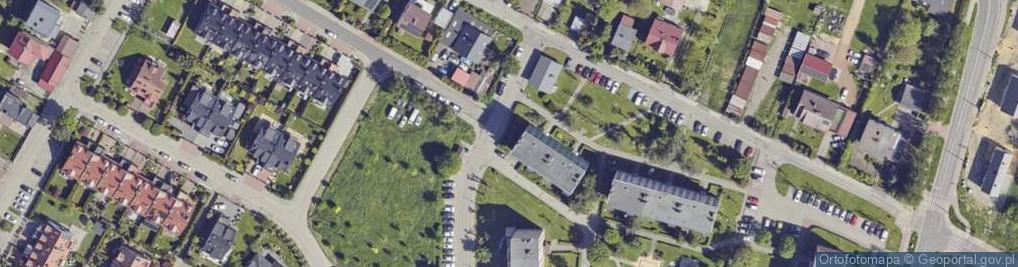 Zdjęcie satelitarne Allegro One Box Automaty