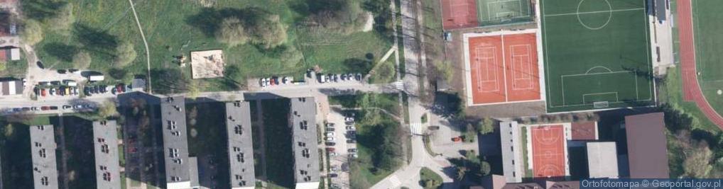 Zdjęcie satelitarne Allegro One Box Automaty