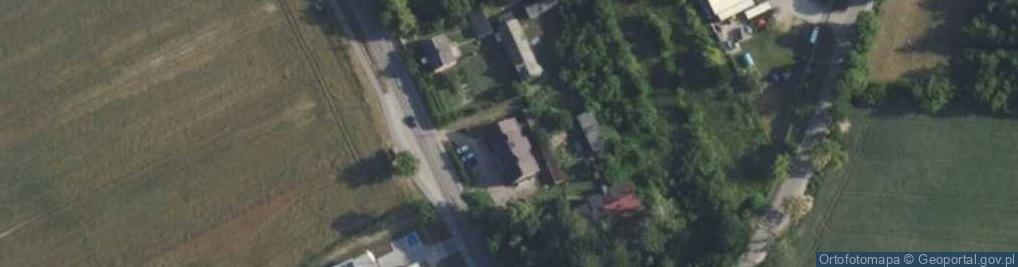 Zdjęcie satelitarne Allegro One Box Automaty