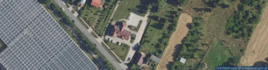 Zdjęcie satelitarne Allegro One Box Automaty