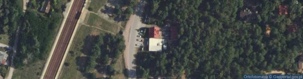 Zdjęcie satelitarne Allegro One Box Automaty