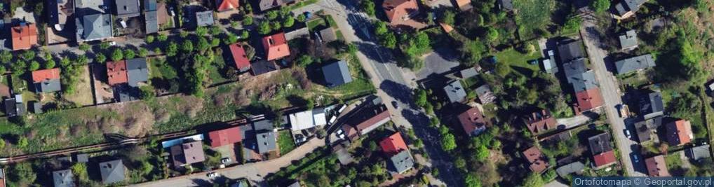 Zdjęcie satelitarne Allegro One Box Automaty