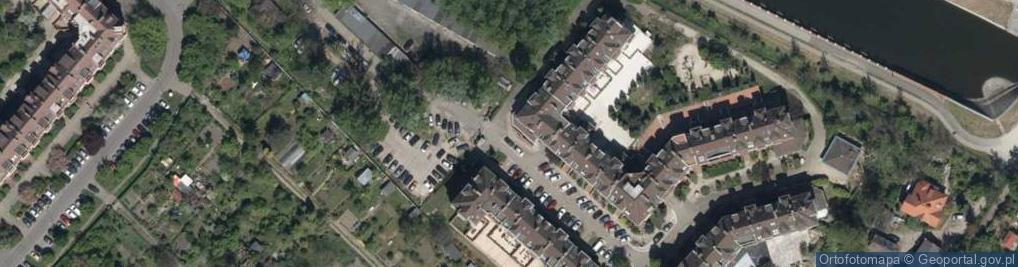 Zdjęcie satelitarne Allegro One Box Automaty