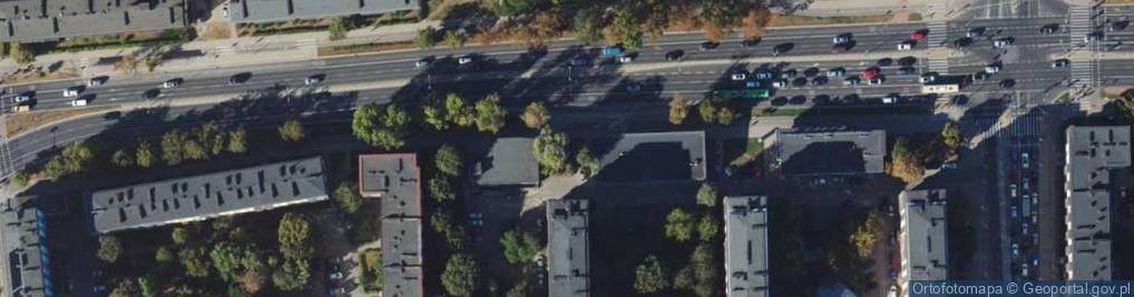 Zdjęcie satelitarne Allegro One Box Automaty