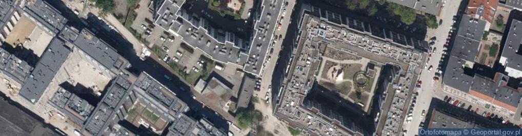 Zdjęcie satelitarne Allegro One Box Automaty