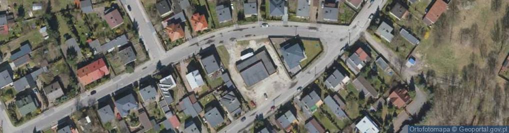 Zdjęcie satelitarne Allegro One Box Automaty