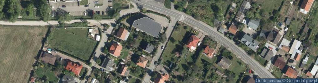 Zdjęcie satelitarne Allegro One Box Automaty