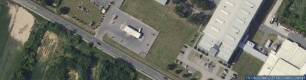 Zdjęcie satelitarne Allegro One Box Automaty