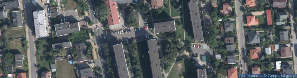 Zdjęcie satelitarne Allegro One Box Automaty