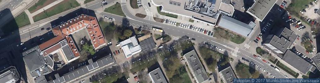 Zdjęcie satelitarne Allegro One Box Automaty