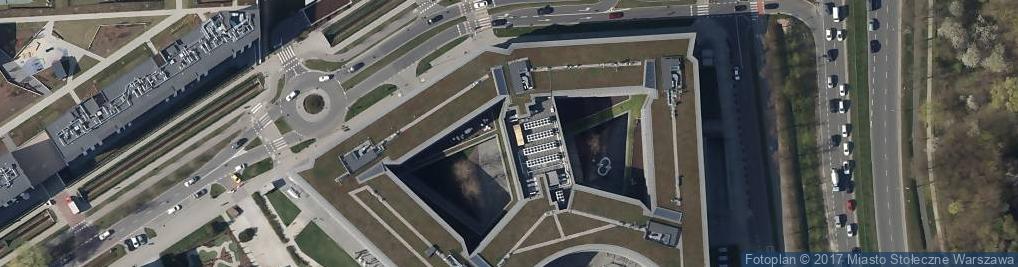 Zdjęcie satelitarne Allegro One Box Automaty