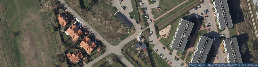 Zdjęcie satelitarne Allegro One Box Automaty