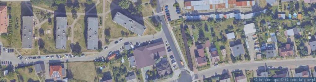 Zdjęcie satelitarne Allegro One Box Automaty