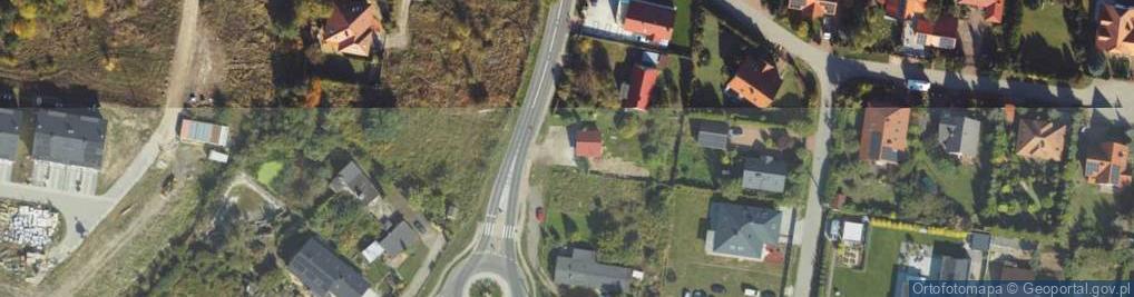 Zdjęcie satelitarne Allegro One Box Automaty