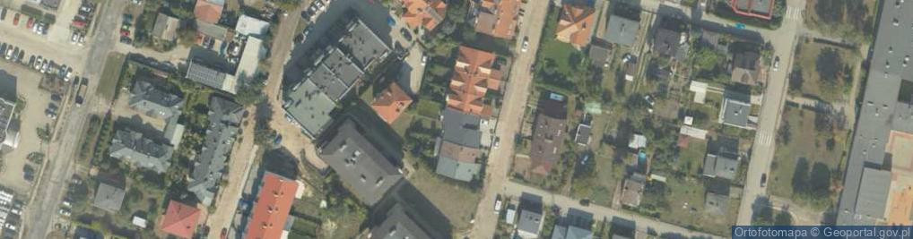 Zdjęcie satelitarne Allegro One Box Automaty