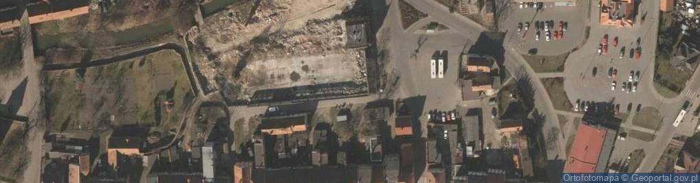 Zdjęcie satelitarne Allegro One Box Automaty