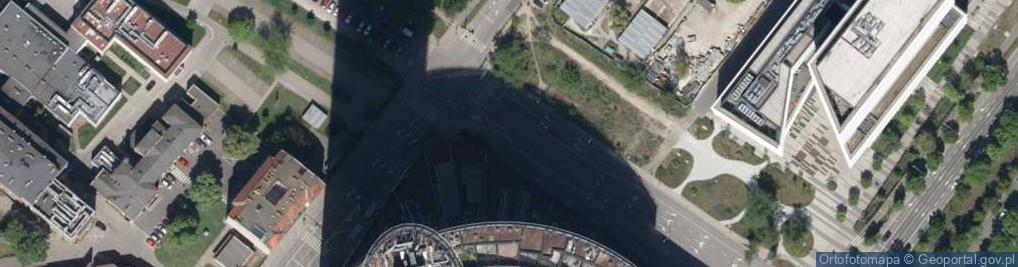 Zdjęcie satelitarne Allegro One Box Automaty