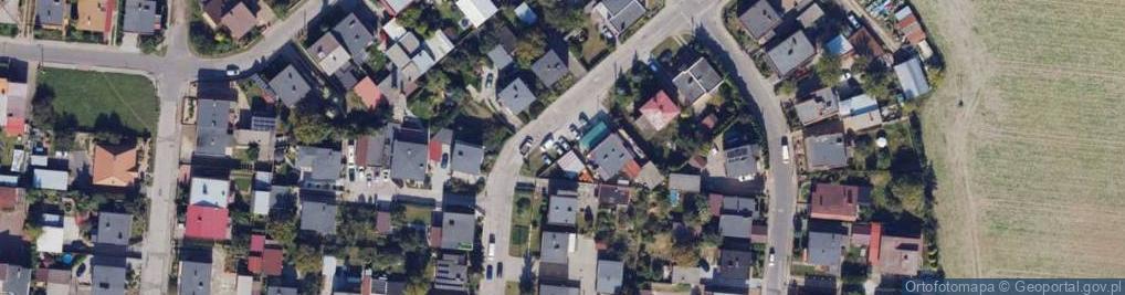 Zdjęcie satelitarne Allegro One Box Automaty