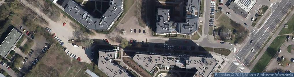 Zdjęcie satelitarne Allegro One Box Automaty