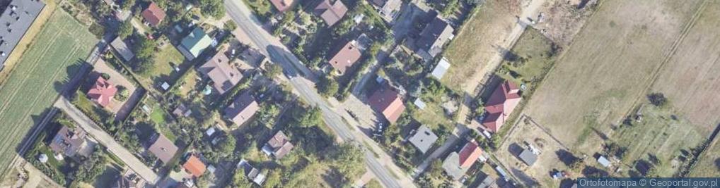 Zdjęcie satelitarne Allegro One Box Automaty