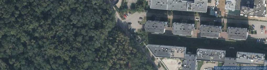 Zdjęcie satelitarne Allegro One Box Automaty