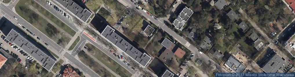 Zdjęcie satelitarne Allegro One Box Automaty