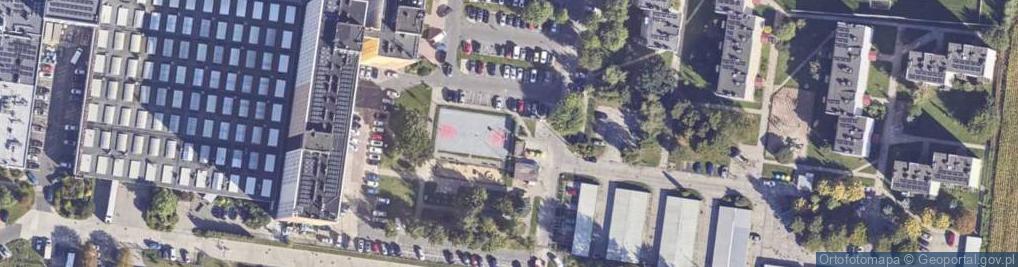 Zdjęcie satelitarne Allegro One Box Automaty
