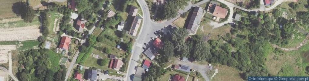 Zdjęcie satelitarne Allegro One Box Automaty