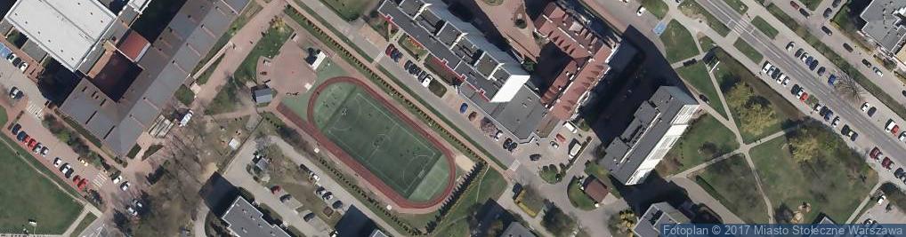 Zdjęcie satelitarne Allegro One Box Automaty