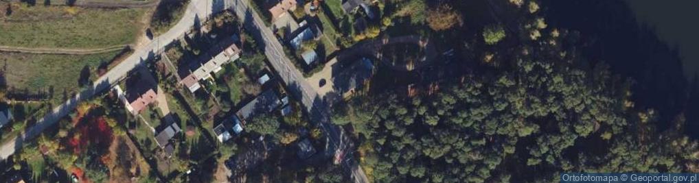 Zdjęcie satelitarne Allegro One Box Automaty