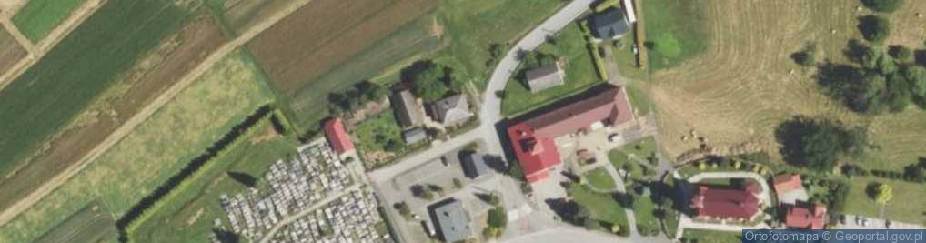 Zdjęcie satelitarne Allegro One Box Automaty