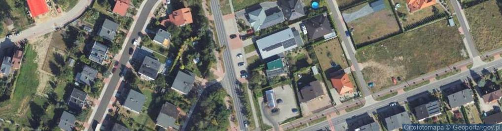 Zdjęcie satelitarne Allegro One Box Automaty