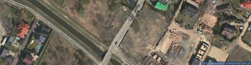 Zdjęcie satelitarne Allegro One Box Automaty