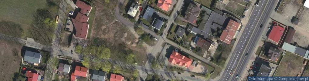 Zdjęcie satelitarne Allegro One Box Automaty