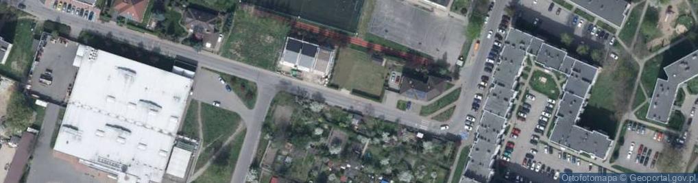 Zdjęcie satelitarne Allegro One Box Automaty