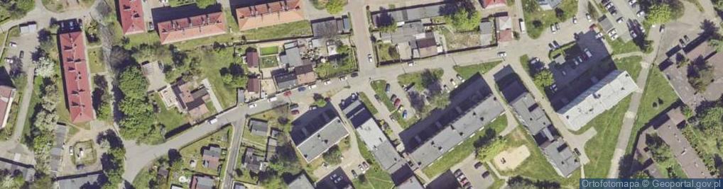 Zdjęcie satelitarne Allegro One Box Automaty