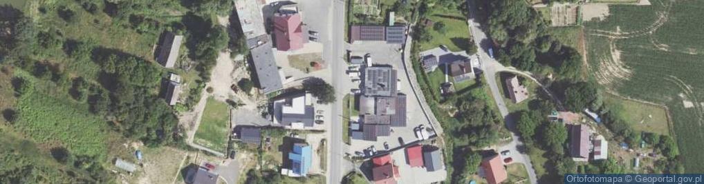 Zdjęcie satelitarne Allegro One Box Automaty