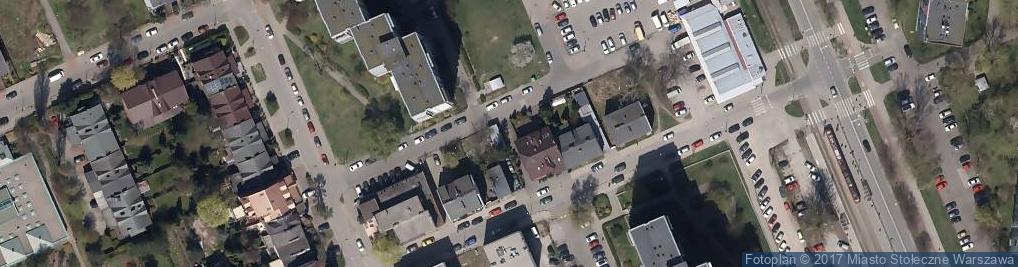 Zdjęcie satelitarne Allegro One Box Automaty