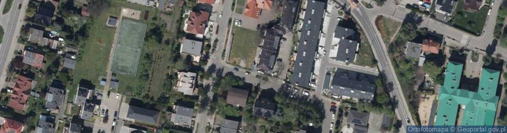 Zdjęcie satelitarne Allegro One Box Automaty