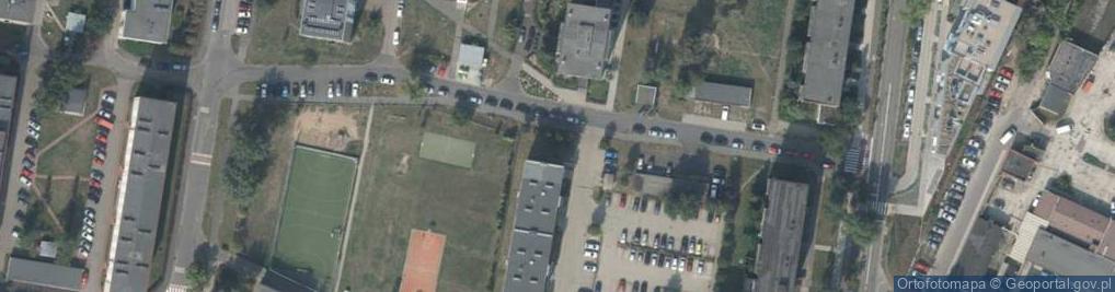 Zdjęcie satelitarne Allegro One Box Automaty