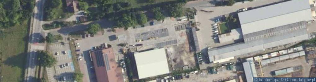 Zdjęcie satelitarne Allegro One Box Automaty