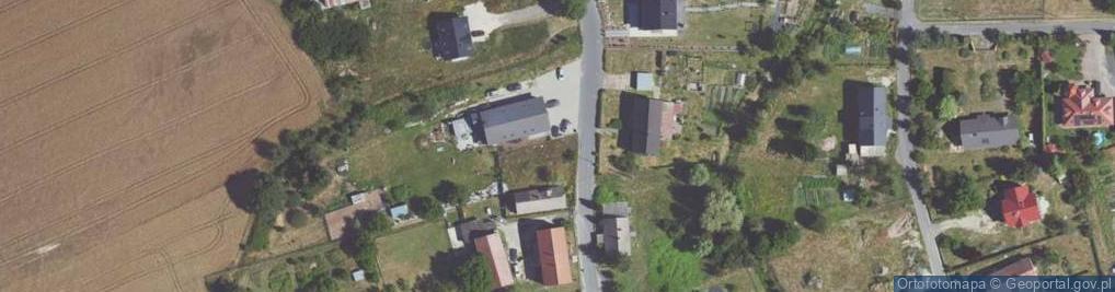 Zdjęcie satelitarne Allegro One Box Automaty