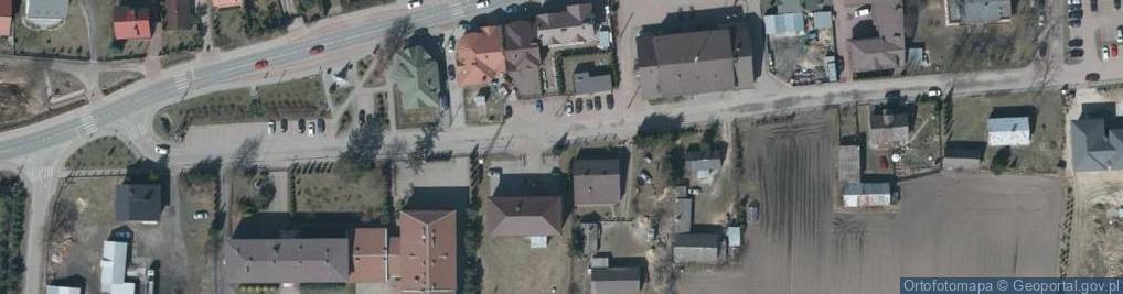 Zdjęcie satelitarne Allegro One Box Automaty