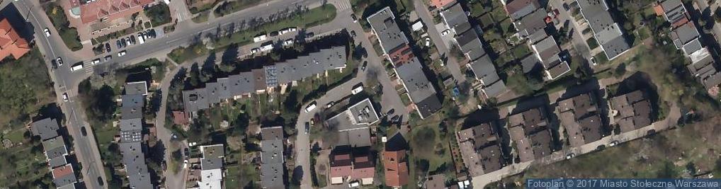 Zdjęcie satelitarne Allegro One Box Automaty
