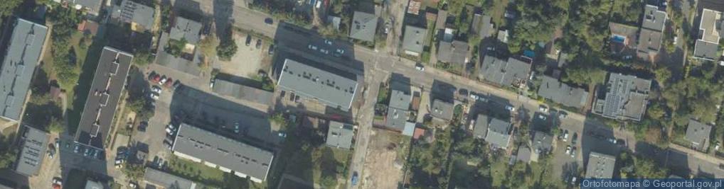 Zdjęcie satelitarne Allegro One Box Automaty